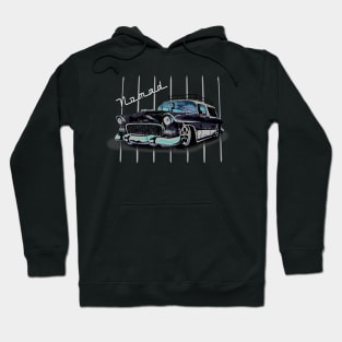 The Iconic Bowtie Nomad Hoodie